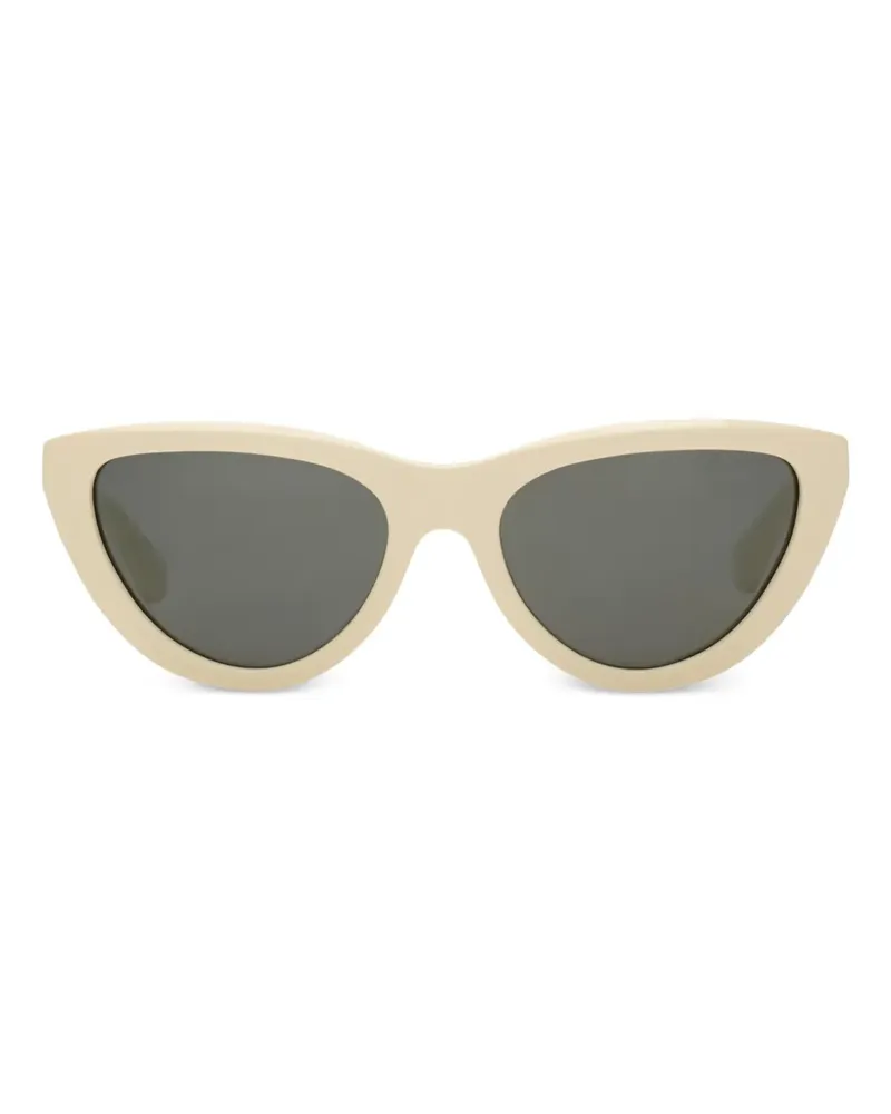 Burberry Classic Cat-Eye-Sonnenbrille - Nude Nude
