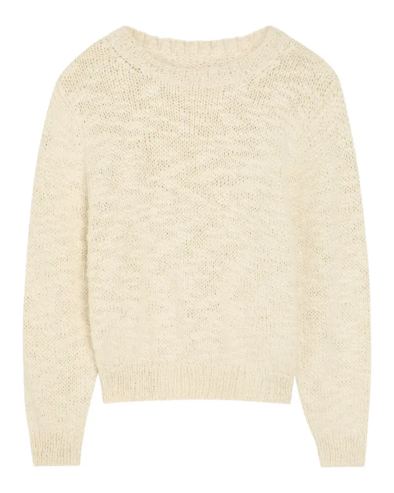 Suzie Kondi Kismet Pullover mit Rundhalsausschnitt - Nude Nude
