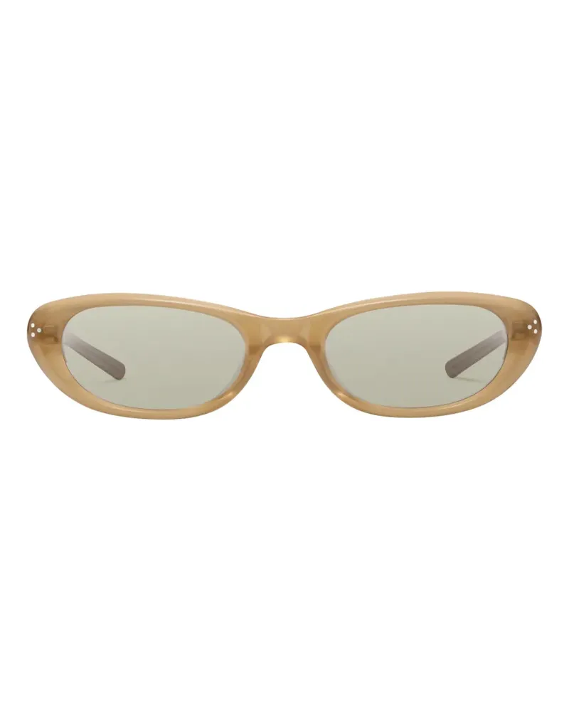 Gentle Monster Madlenne OC3 Sonnenbrille - Nude Nude