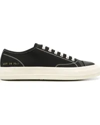 Common Projects Tournament Sneakers aus Canvas Schwarz