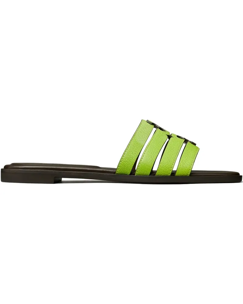 Tory Burch Ines Sandalen - Grün Grün