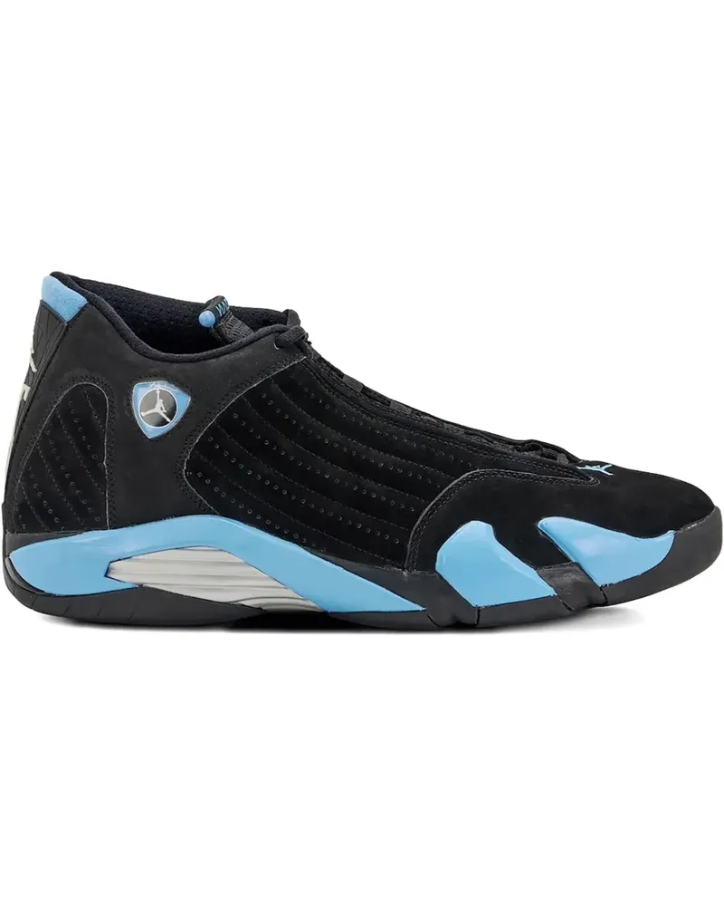 Jordan Air University Blue" Sneakers - Schwarz Schwarz