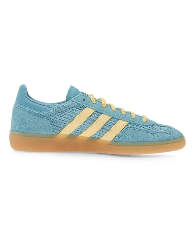 adidas Spezial Sneakers in Strickoptik - Blau Blau