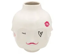 Dora Maar Vase - Weiß