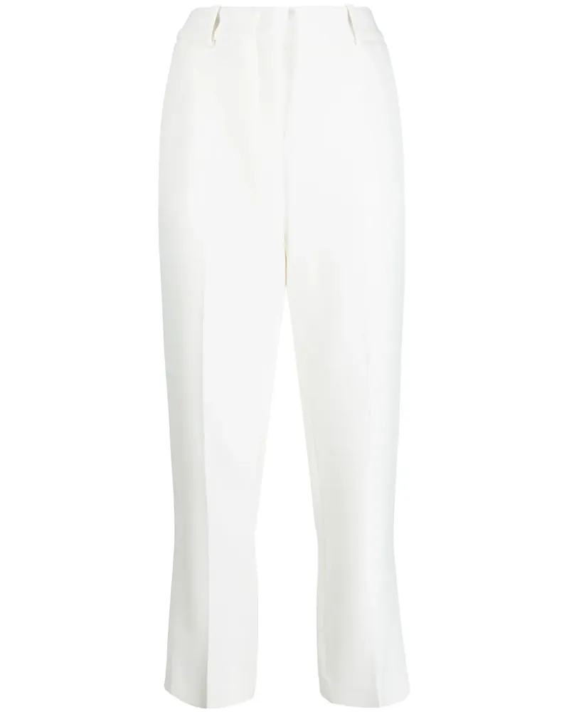 Ermanno Scervino Hose mit geradem Bein - Weiß Weiß