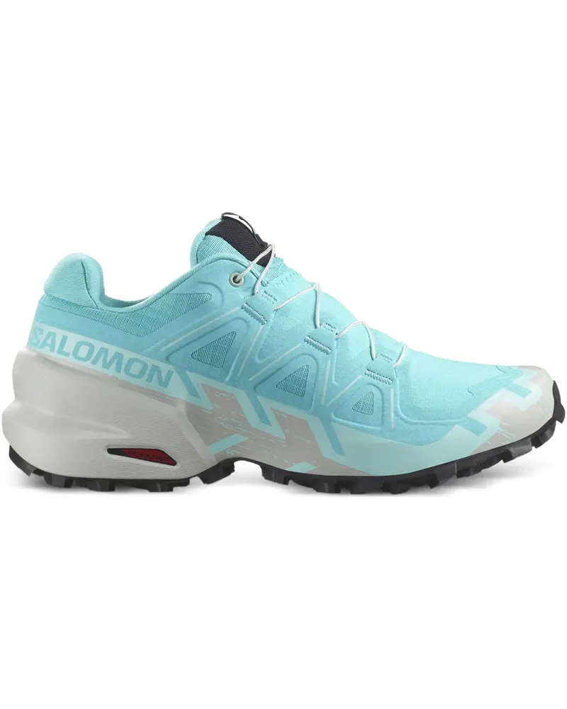 Salomon Speedcross 6 Sneakers - Blau Blau