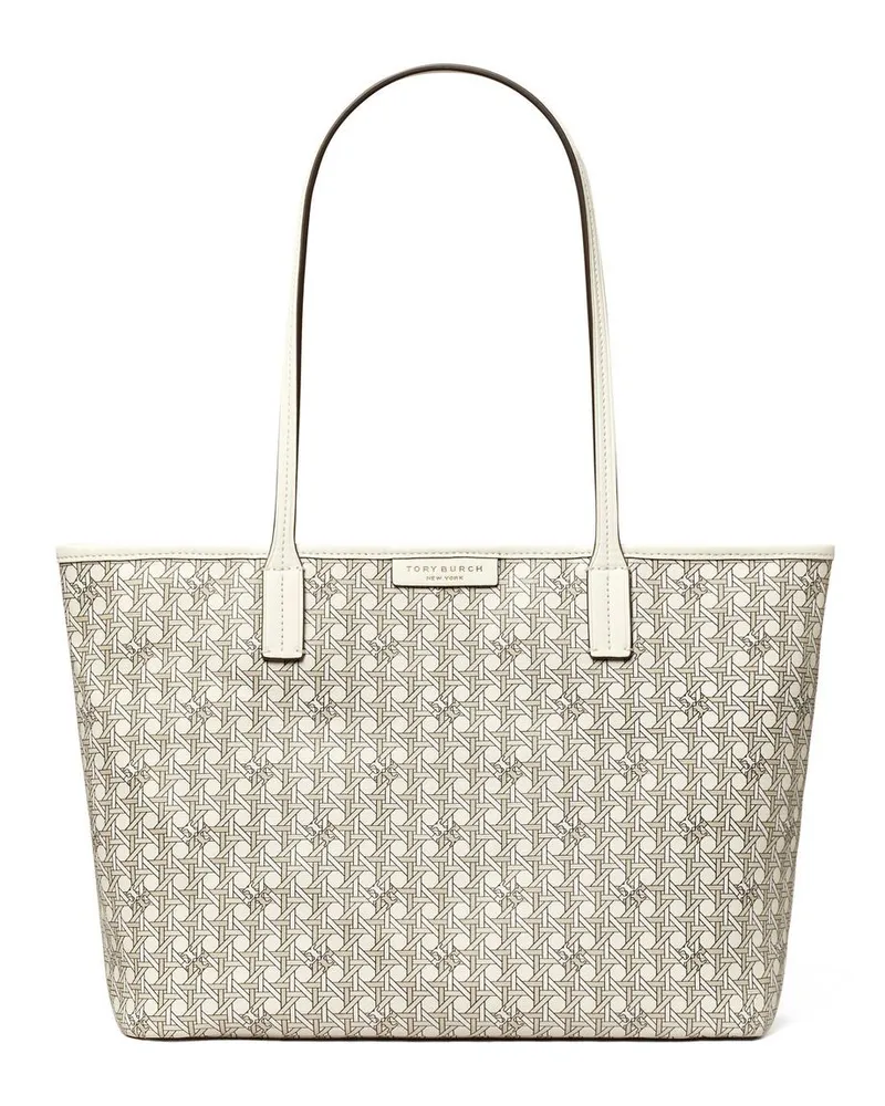 Tory Burch Kleine Ever-Ready Tote Bag - Grau Grau