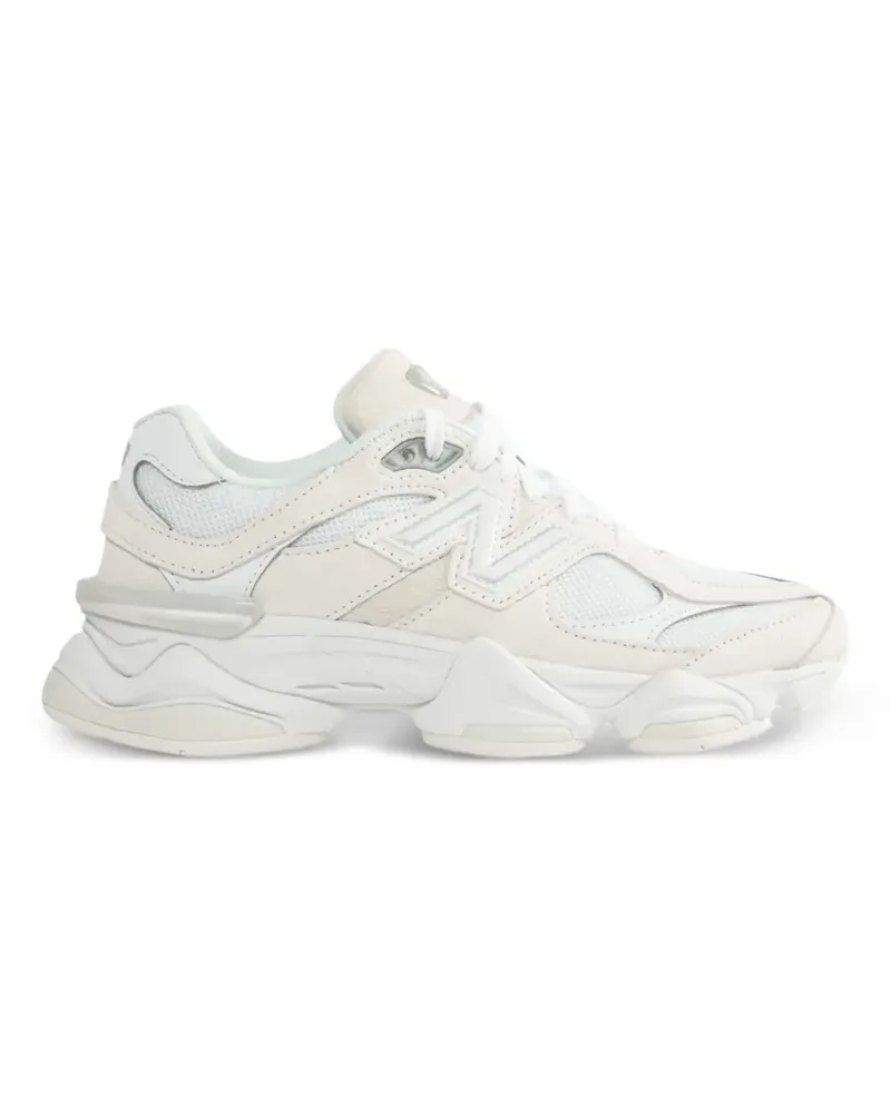 New Balance 9060 panelled sneakers - Nude Nude