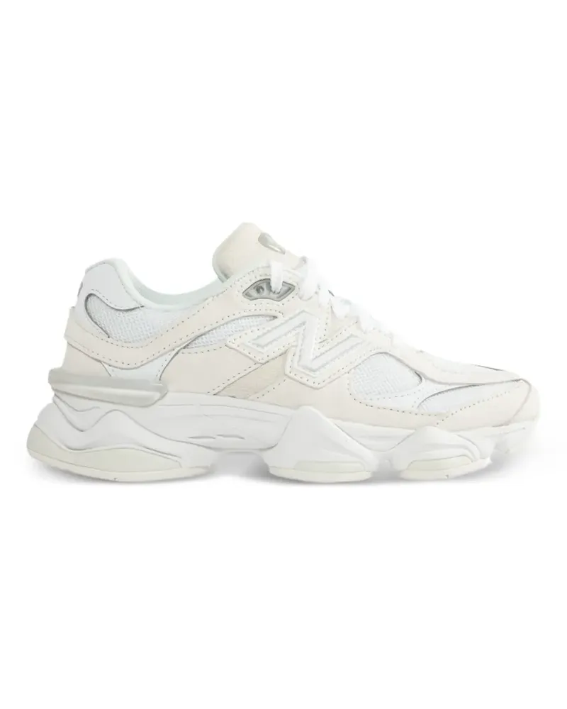 New Balance 9060 Sneakers mit Einsätzen - Nude Nude