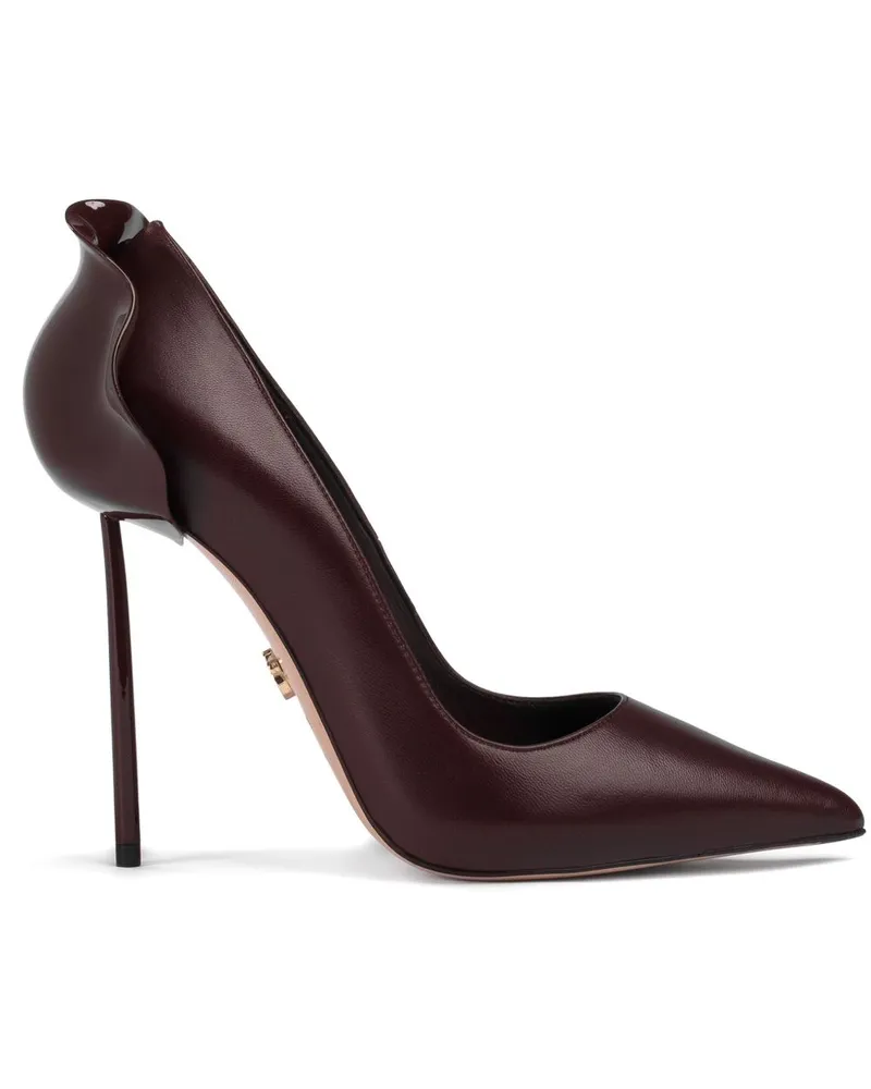 Le Silla Petalo Pumps 120mm - Rot Rot