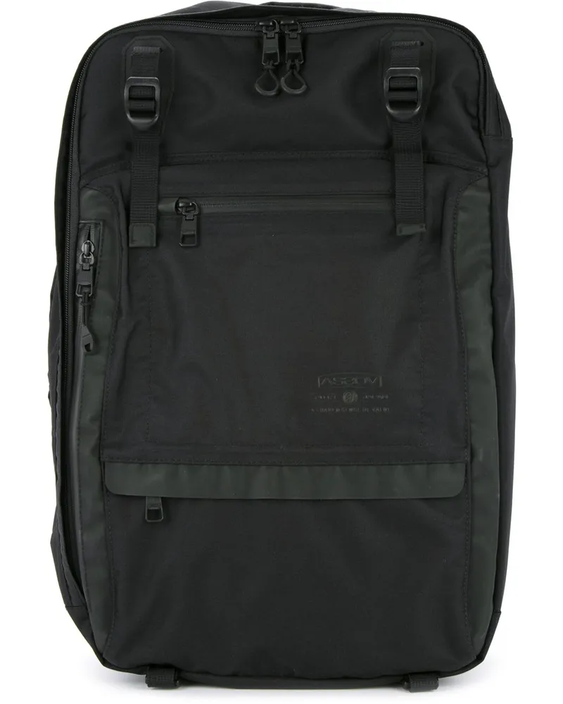 AS2OV Cordura 305D' Rucksack Schwarz