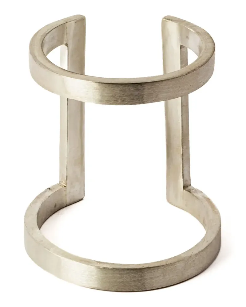 Parts Of Four Jannahs Stulpe - Silber Silber