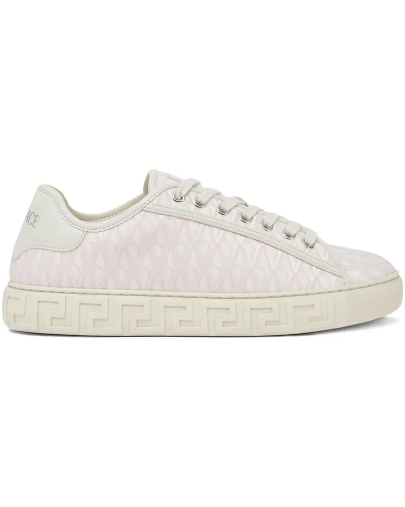 Versace Barocco Greca Sneakers - Rosa Rosa