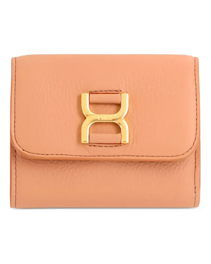 Chloé Marcie Portemonnaie mit Klappe - Orange Orange
