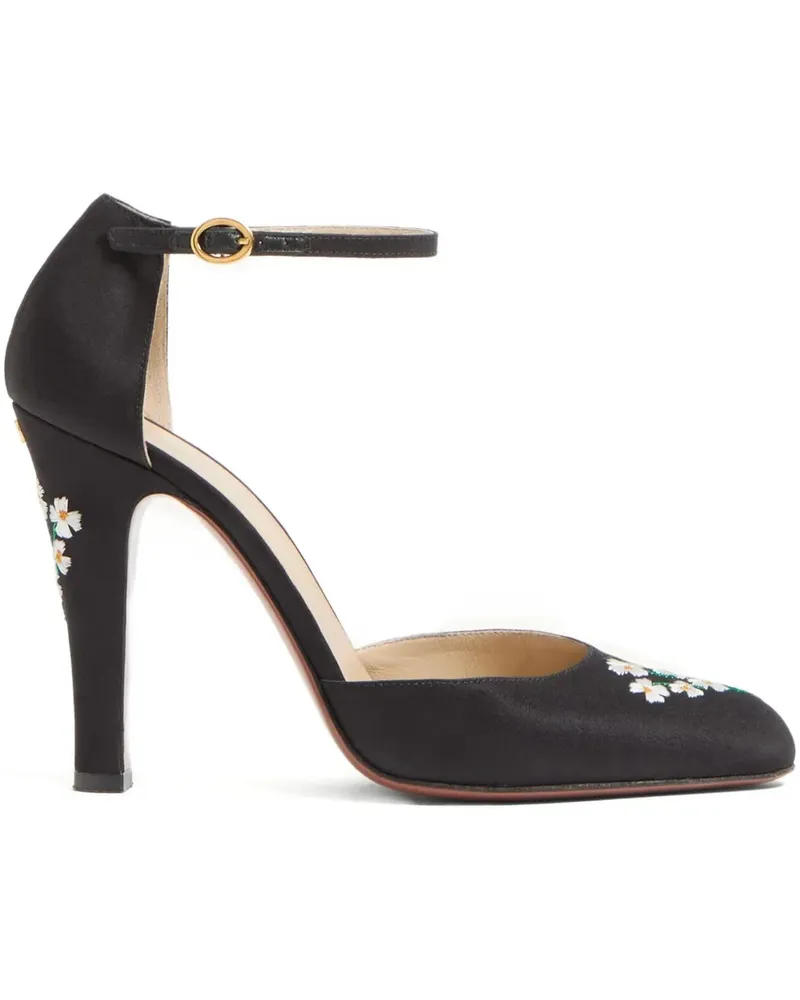 Valentino Garavani Hi Dolly Pumps 105mm - Schwarz Schwarz