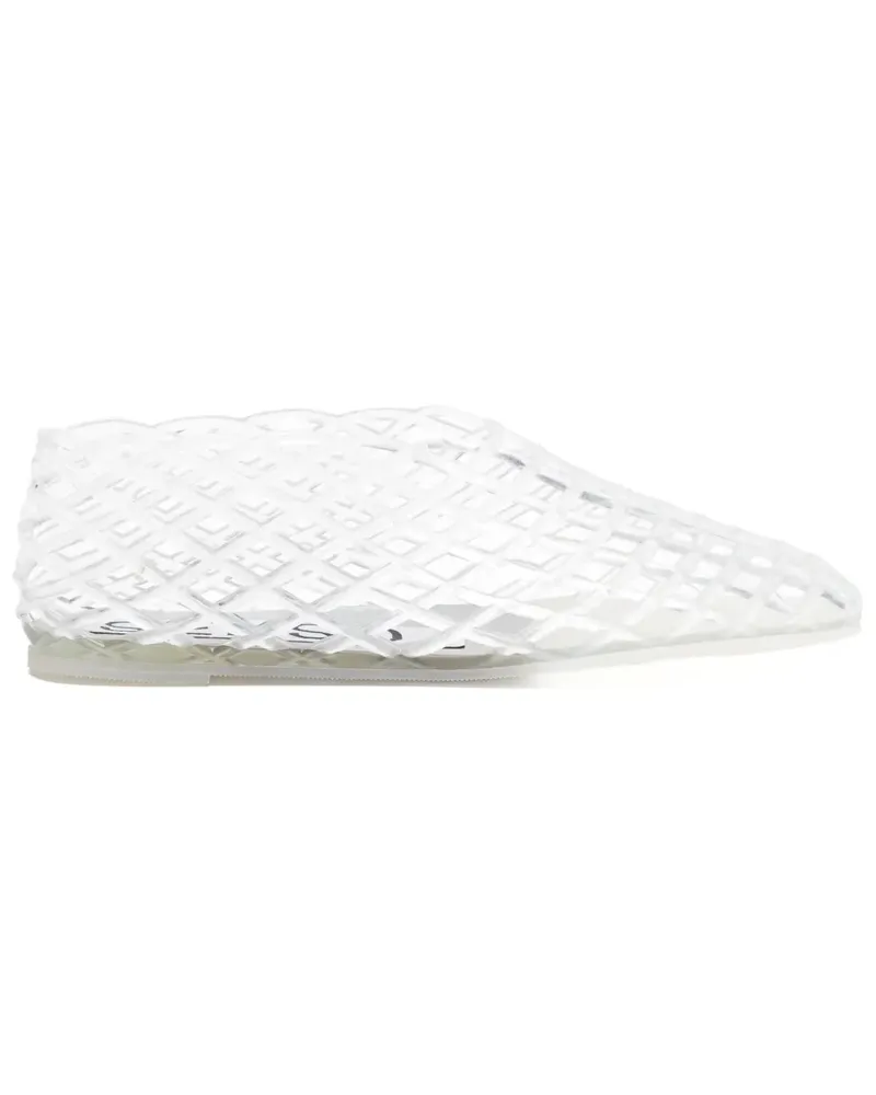 SENSO Jellie Ballerinas - Weiß Weiß