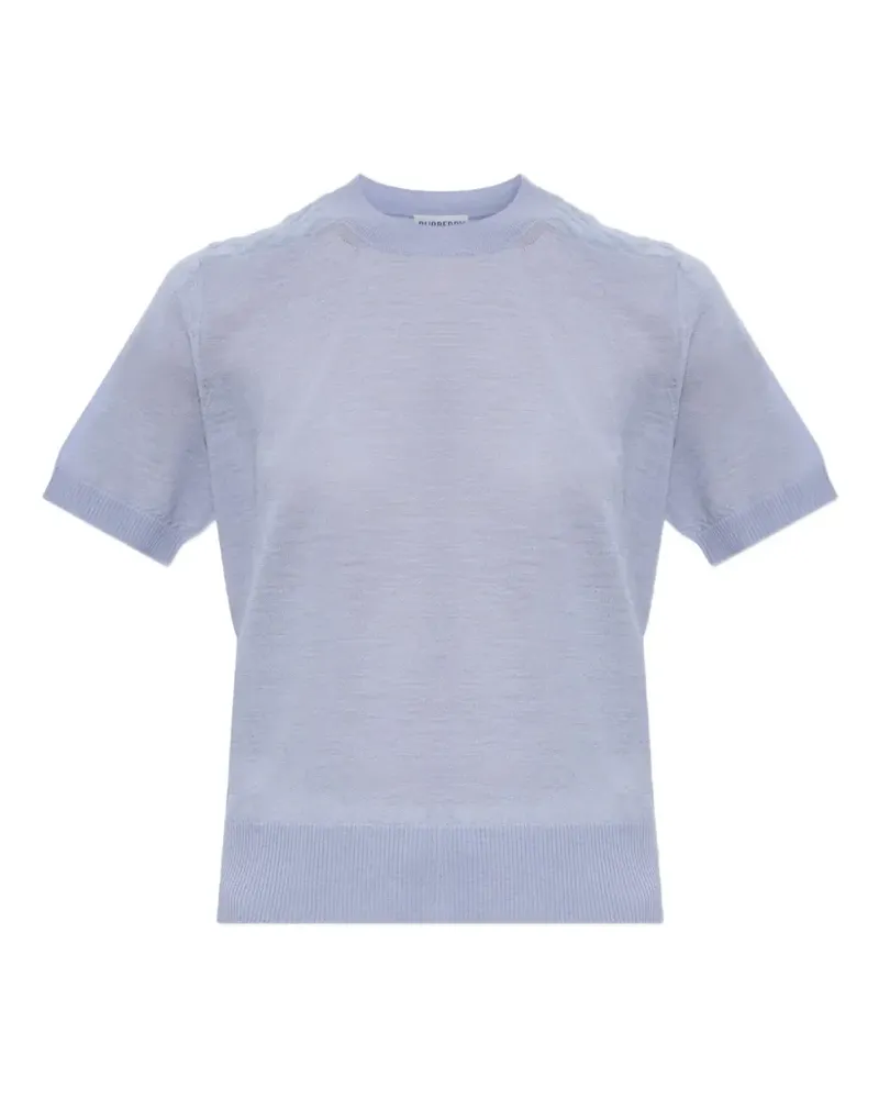 Burberry Winnie T-shirt - Blau Blau