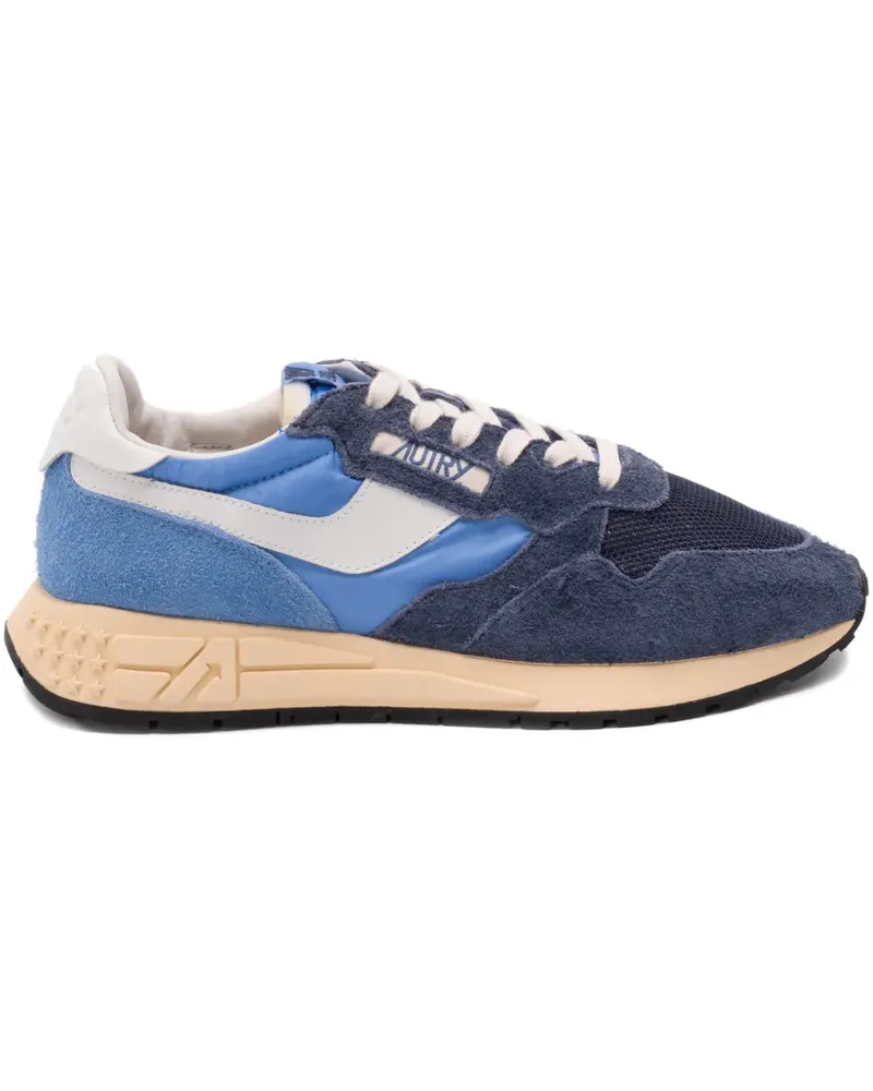AUTRY Reelwind panelled sneakers - Blau Blau