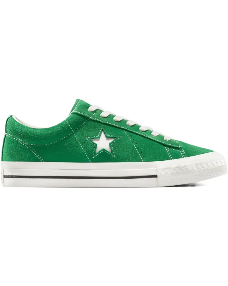 Converse One Star 95 Low "Green/Vintage White" Sneakers - Grün Grün