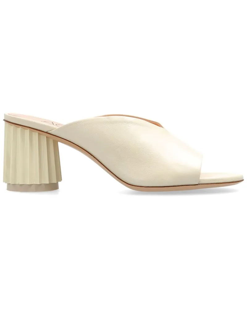 Attilio Giusti Leombruni Dorica Pumps 70mm - Nude Nude