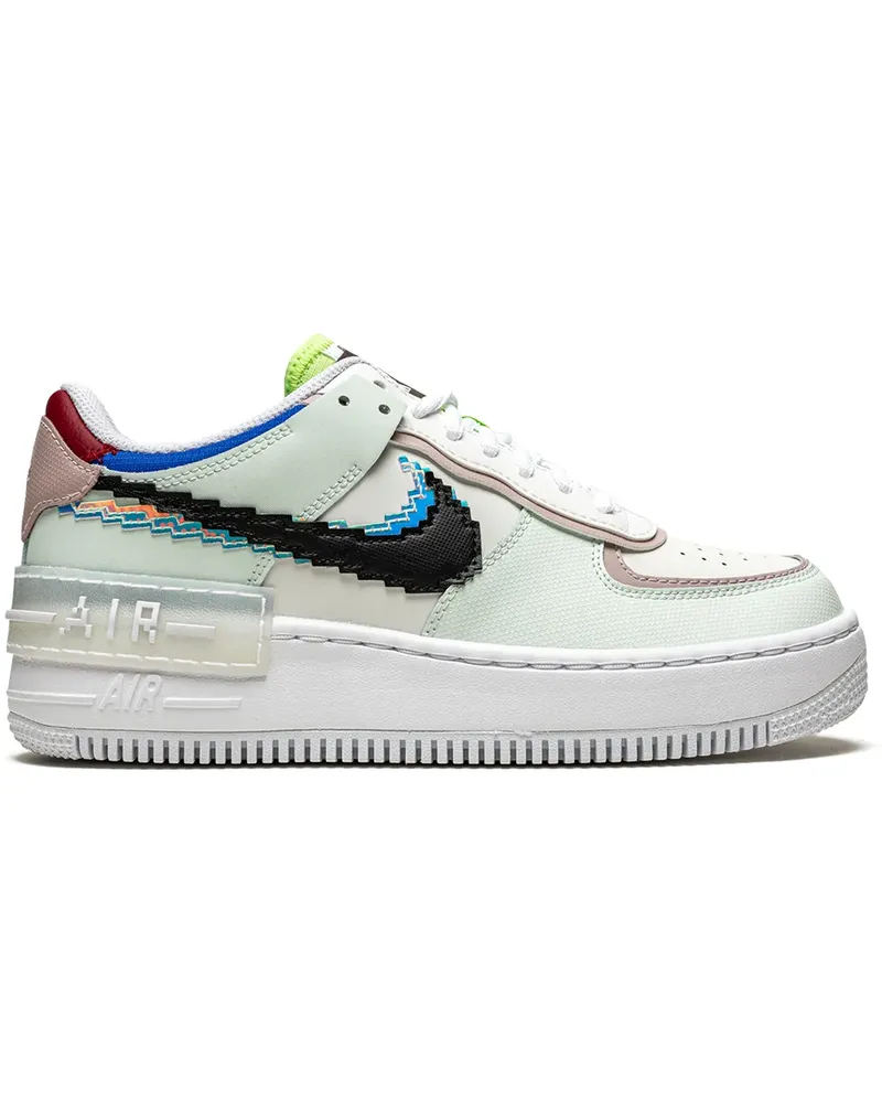 Nike AF1 Shadow SE Sneakers - Weiß Weiß