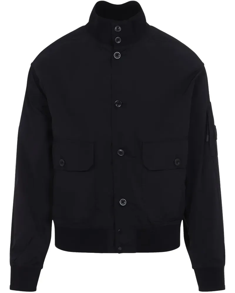 C.P. Company Chrome-R Jacke - Blau Blau