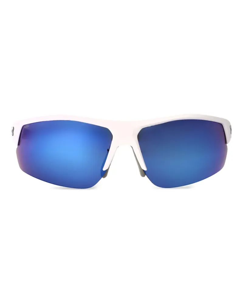 Under Armour Skillz Sonnenbrille - Weiß Weiß