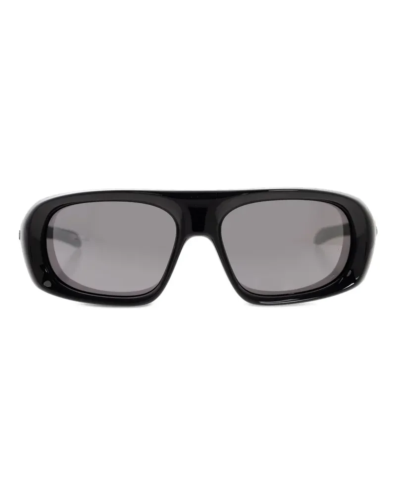 Oakley Bellevile shield sunglasses - Schwarz Schwarz