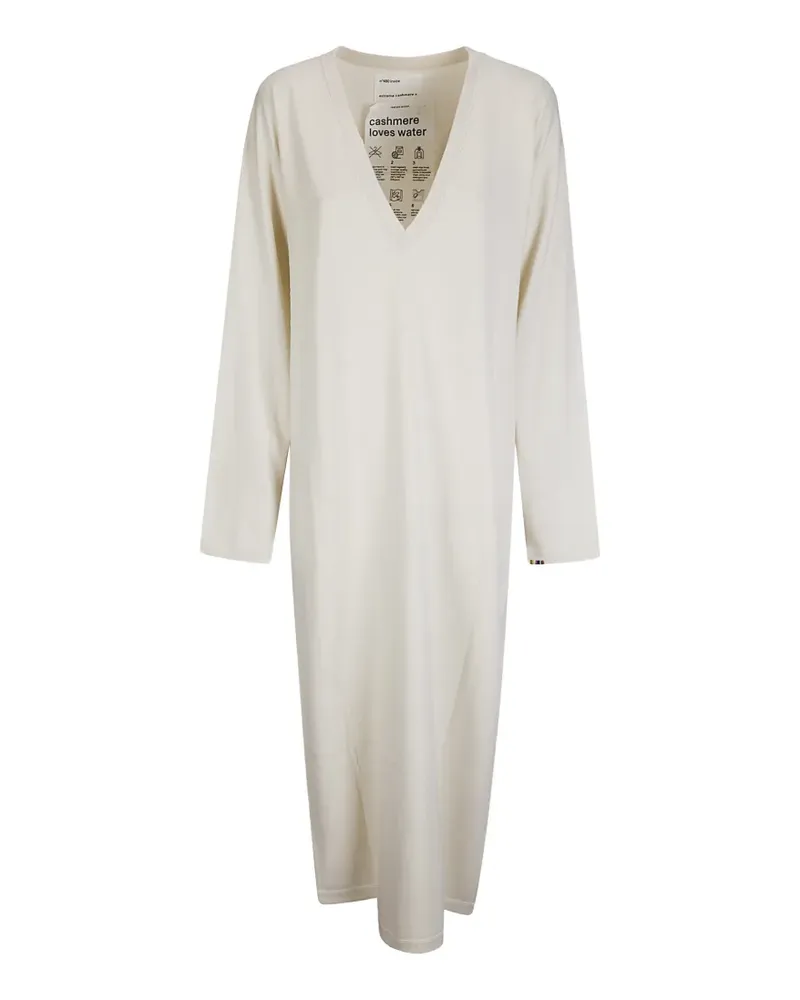 extreme cashmere Nº 480 Invite dress - Nude Nude