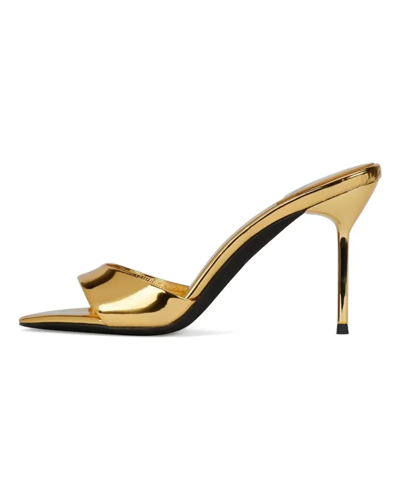 Jeffrey Campbell Ce-Soire open-toe sandals - Gold Gold