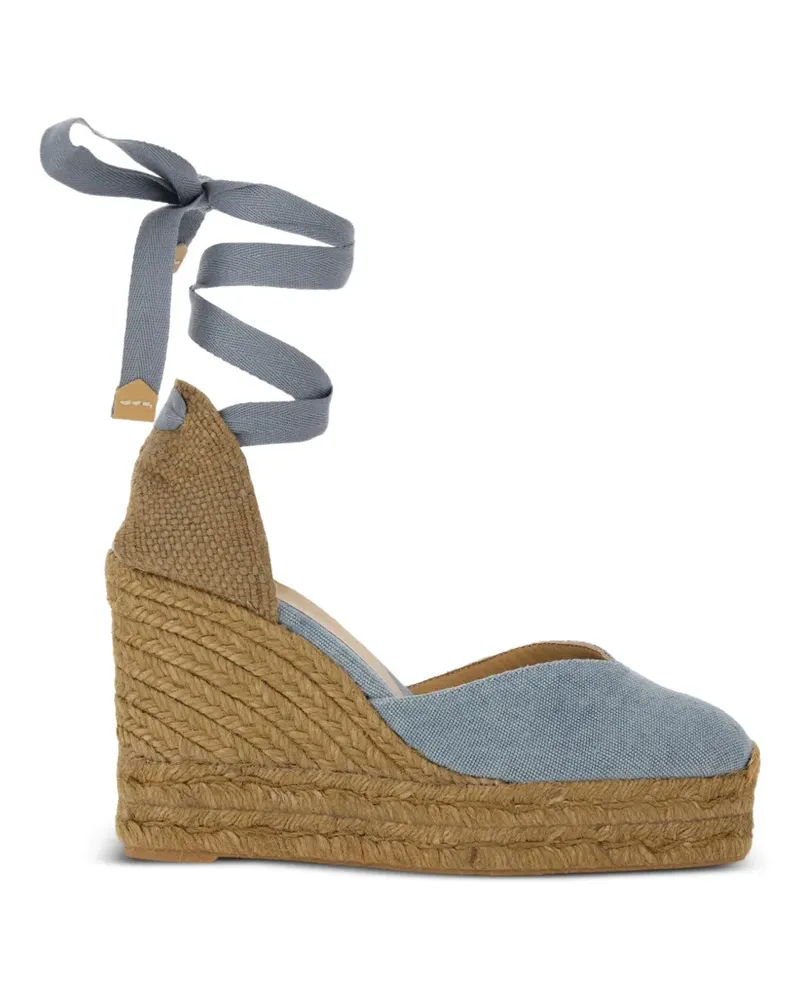 Castañer Chiara espadrilles - Blau Blau