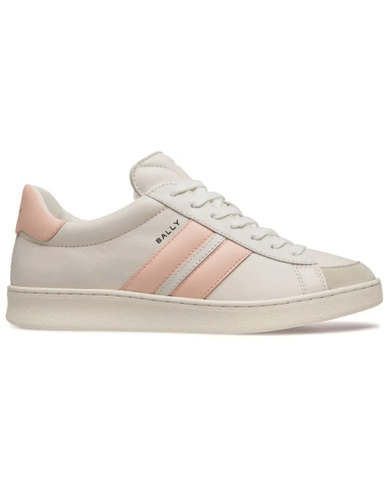 Bally Tyger Sneakers - Weiß Weiß