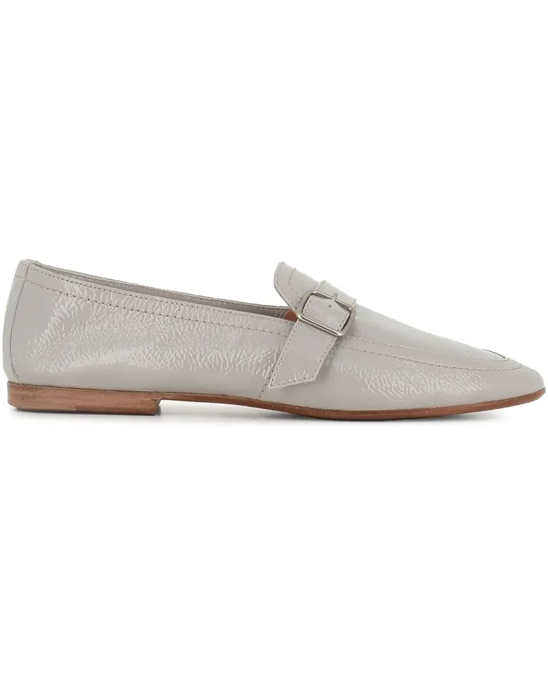 Henderson Loafer aus Leder - Grau Grau