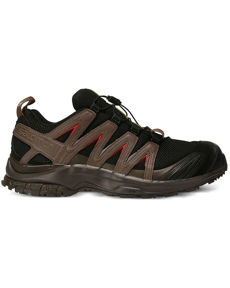 Salomon XA PRO 3D Sneakers - Schwarz Schwarz