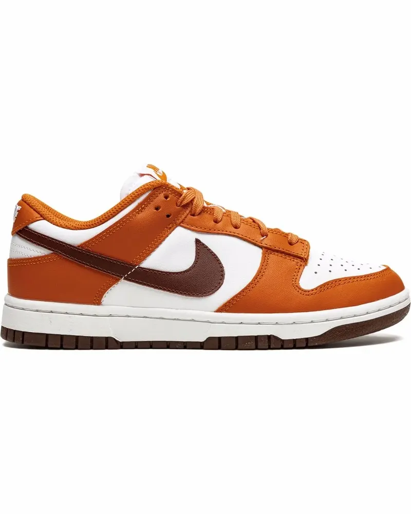 Nike Dunk Low Sneakers - Weiß Weiß