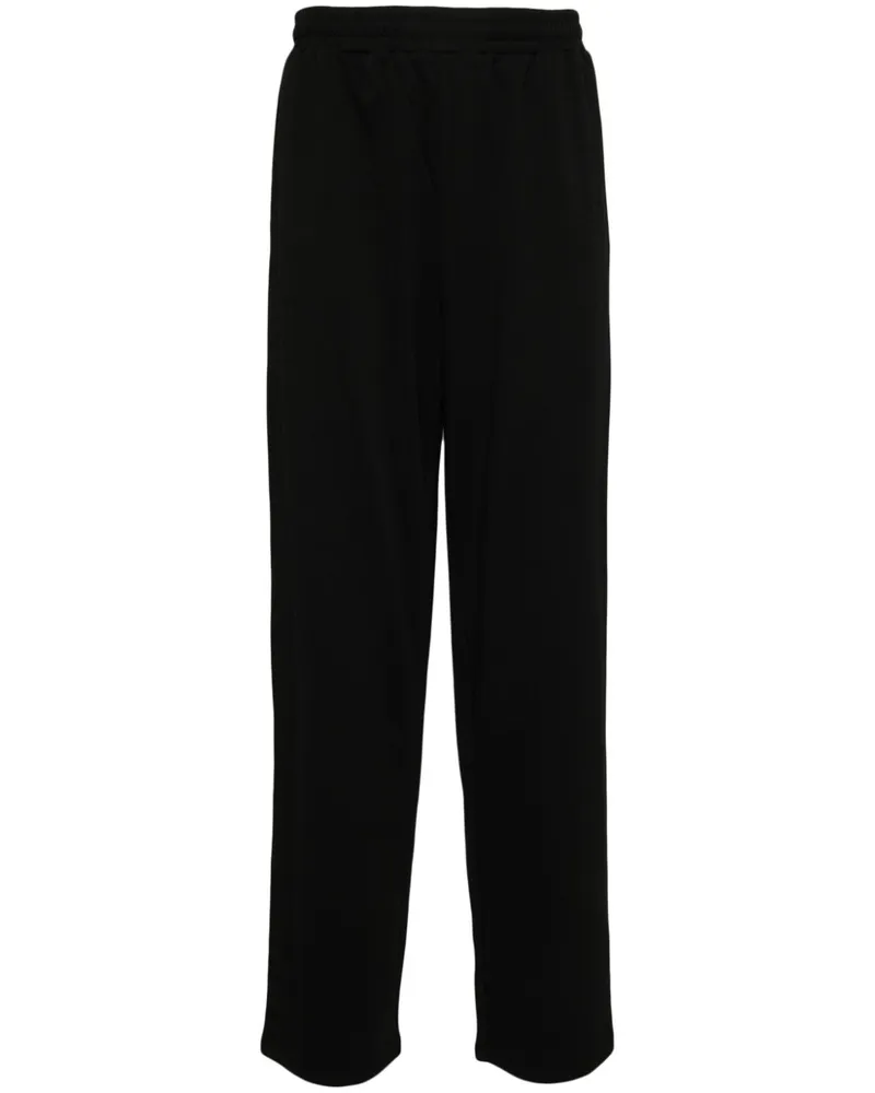 ATTACHMENT Hose mit geradem Bein - Schwarz Schwarz