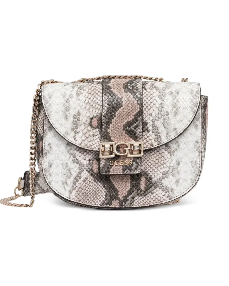 Guess Carmen Umhängetasche - Nude Nude