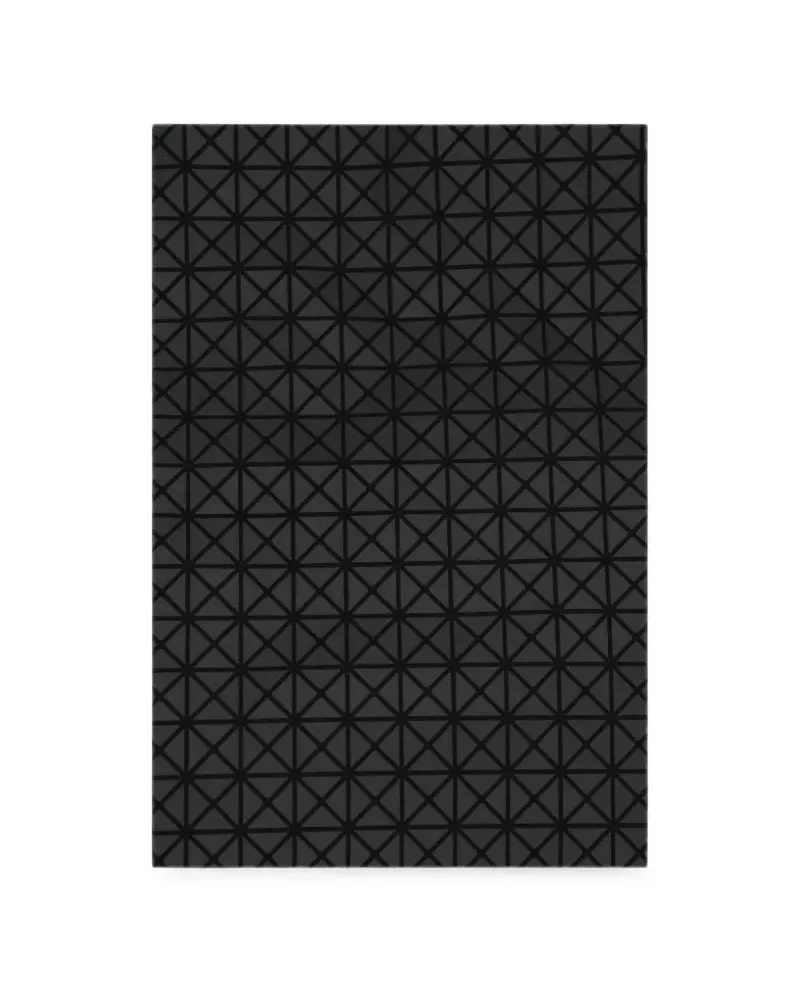 Issey Miyake Cart Tote Bag mit geometrischen Einsätzen - Schwarz Schwarz