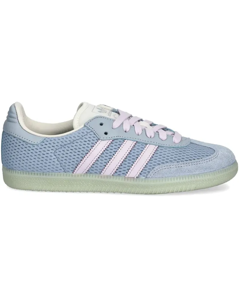 adidas Samba Sneakers - Blau Blau