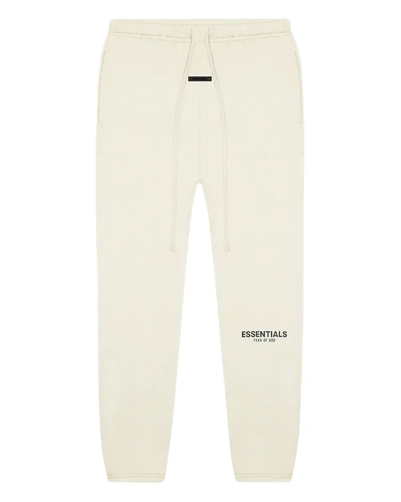 Fear of God Jogginghose mit Logo - Nude Nude