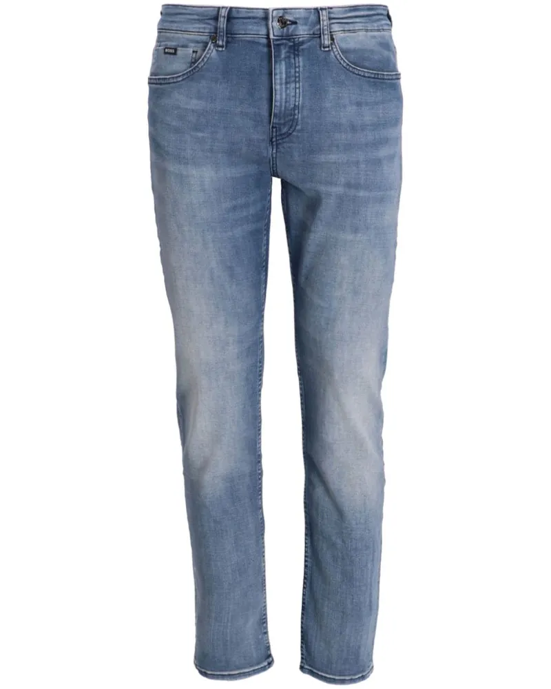HUGO BOSS C-Delaware Jeans - Blau Blau