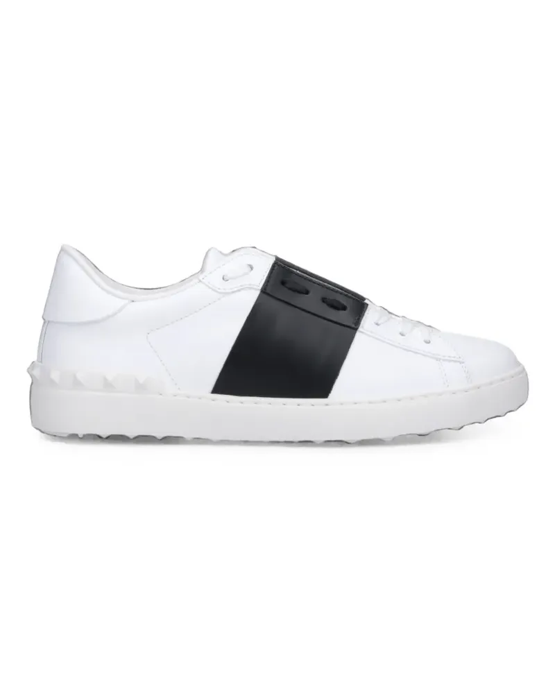 Valentino Garavani Sneakers mit Rockstud-Nieten - Weiß Weiß