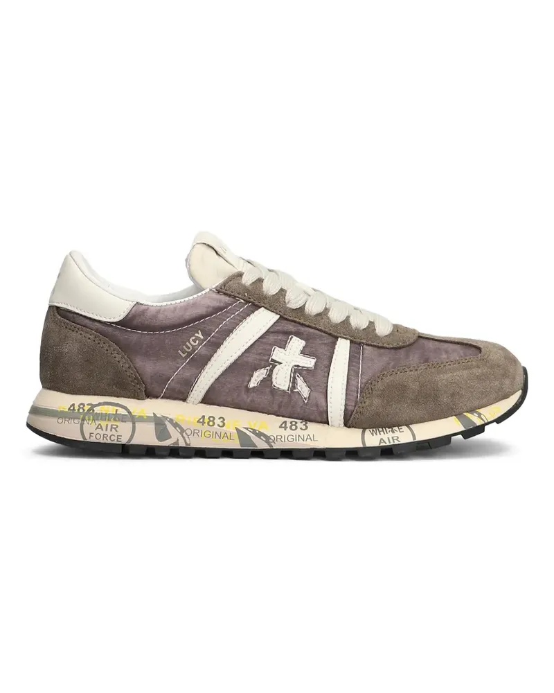 Premiata Lucyd 0.1 8415 Sneakers - Braun Braun