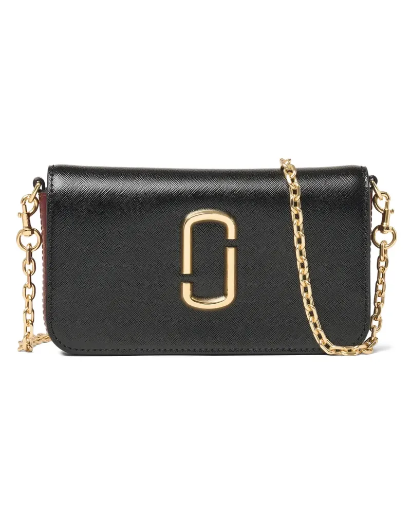 Marc Jacobs The Snapshot J-Marc on-chain wallet - Schwarz Schwarz