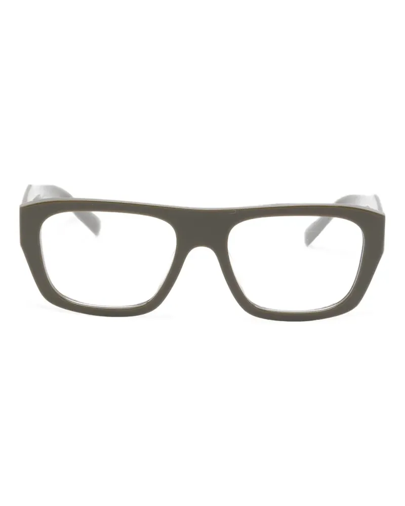Prada Symbole Brille - Grün Grün