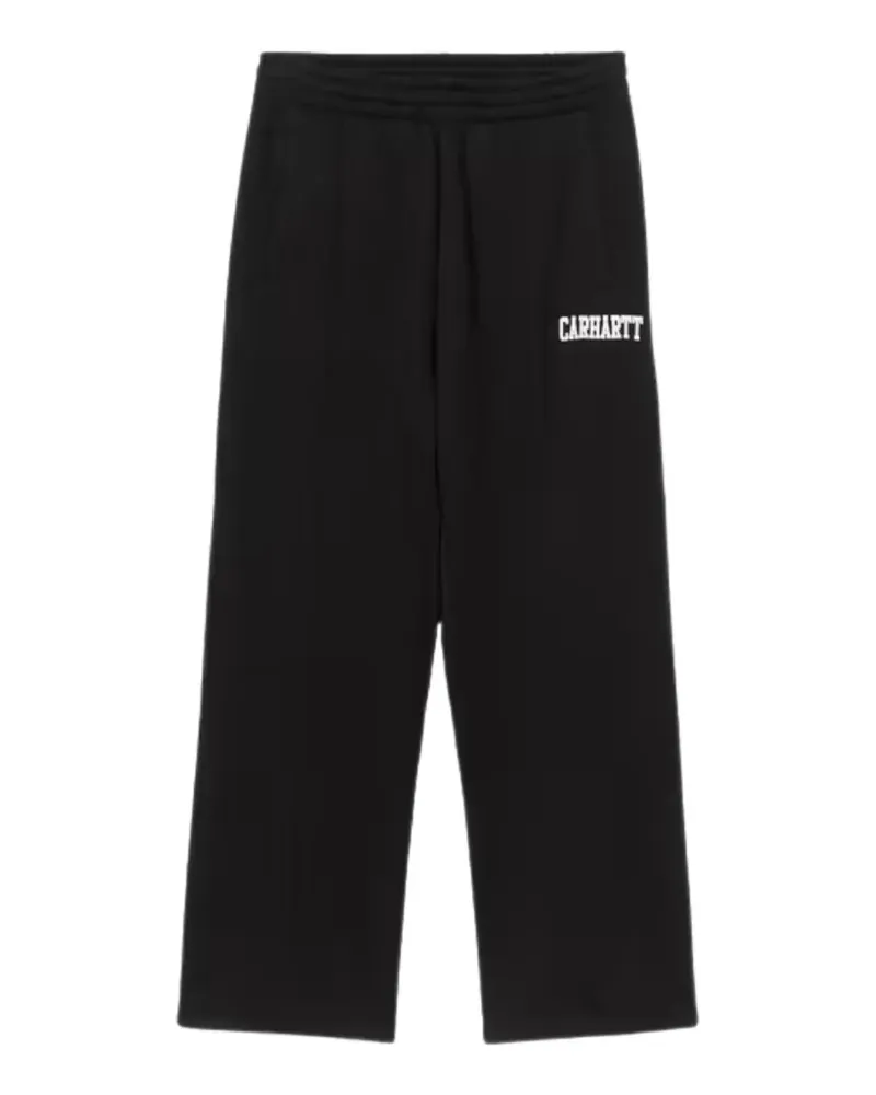Carhartt WIP Pond Corps track pants - Schwarz Schwarz