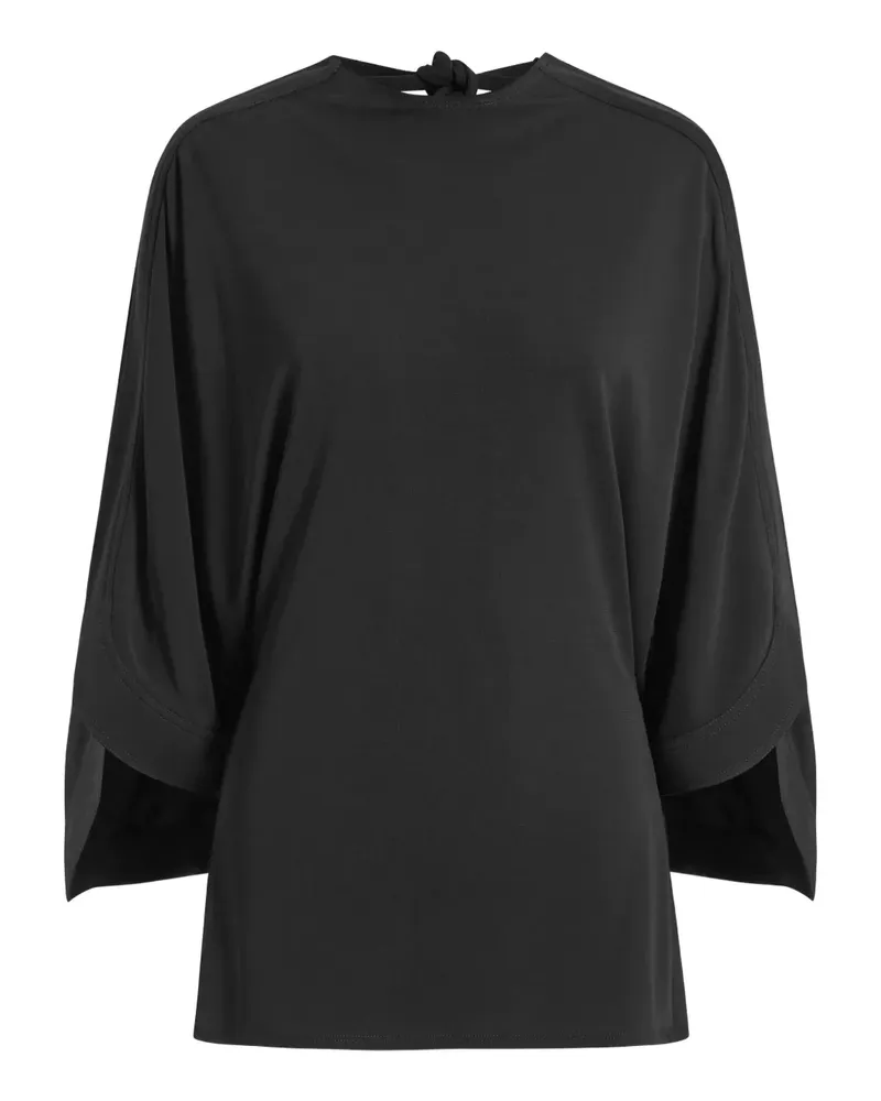 16ARLINGTON Fale T-Shirt - Schwarz Schwarz