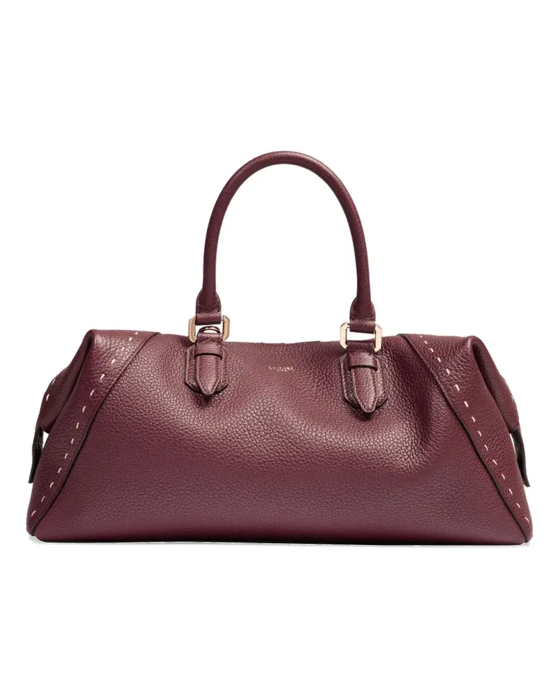 Lancel Mittelgroßer Shopper - Rot Rot