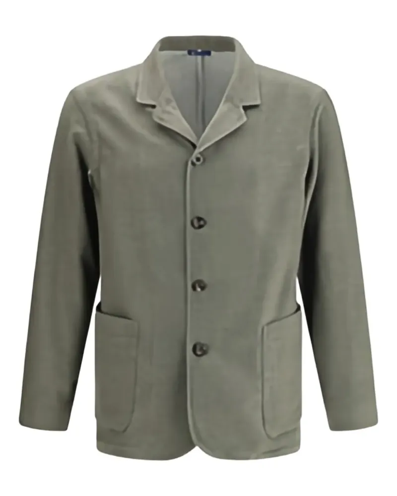 Finamore 1925 Frans jacket - Grau Grau