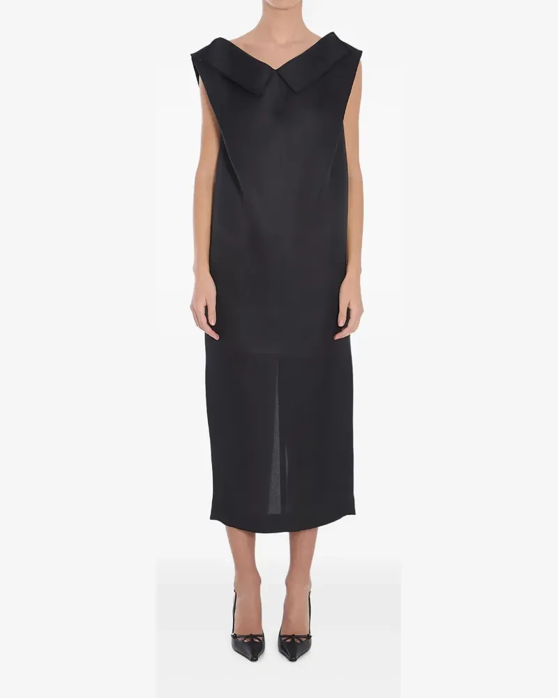 KHAITE Selwyn Kleid - Schwarz Schwarz